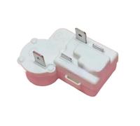 YINZHD 1PC Refrigerator Compressor Overload Protector For Refrigeration Freezer Compressor PTC Starter Relay Accessories(TypeA)