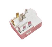 YINZHD 1PC Refrigerator Compressor Overload Protector For Refrigeration Freezer Compressor PTC Starter Relay Accessories(TypeC)