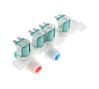 YINZHD 1pc Replacement DC97-15459H Washer Wter Inlet Valve Fit For Washing Machine 3282688, AP5621731, PS4220862, 33090068