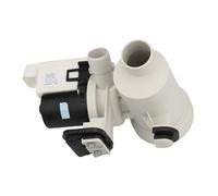 YINZHD 1pc Replacement Drainage Pump Washing Machine Drain Pump Assembly For WPW10730972/ W10130913