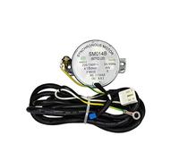 YINZHD 1pc Swing Blade Synchronous Motor Replacement Swing Motor SM014B 50TYZ-L20 For Air Conditioning Louver Motor