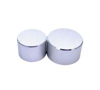 YINZHD 1pcs Aluminum Alloy Potentiometer Knob Cap Encoder Volume Control Audio For 6mm Knurled Shaft(30x17mm)