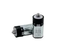 YINZHD 1PCS DC 1.5V 3.7V 60RPM-155RPM Mini N20 Planetary Gear Motor 10 * 12mm