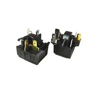YINZHD 1pcs for Refrigerator Fittings Refrigerator Freezer PTC Starter Thermal Protector Relay QP2-15H 6