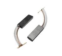 YINZHD 2pcs Carbon Brush AC Series Motor Carbon Brush 5 * 12.5 * 36MM For Drum Washing Machine Spare Parts