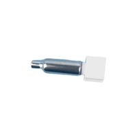 YINZHD 2PCS Universal 4.8KΩ Water Temperature Sensor For Drum Washing Machine Replacement Temp Detector