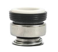 YINZHD 301 Series 6 8 10 11 12 13 14 15 16 17 18 19 20 22 24-70mm Single Coil Spring Mechanical Shaft Seal For Circulation Water Pump(1 pc,65mm d7-110mm)