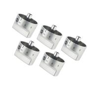 YINZHD 5pcs 318282310 Oven Control Knob Replacement For Gas Range AP3774164, 1062940, AH979119 79075403500
