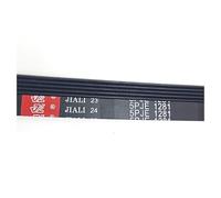YINZHD 5PJE 1281 Washing Machine Drive Belt 5PJE1281/ 5EPJ1281