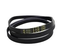 YINZHD 5PJE1281 Washing Machine Parts Belt For TG80-1416MPDS TG70-1416MPDS TG80-1411DXS TG70-1211DXS TG70-color01DX TG70-14122DXS