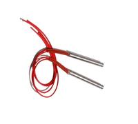 YINZHD AC220V 110V 380V 560W-640W 3D Printers Parts Cartridge Heater 10mmx225mm-255mm 201Staniless Steel 2pcs/lot(220V,640W 10x255mm)