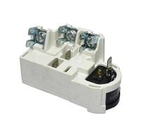YINZHD Capacitor Starter Protector for TY-QZ-107/108 Protector Compressor Relay Accessories with Capacitor Refrigerator Parts(TY QZ 107 Starter)