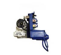 YINZHD Compressor Starter 8100ZEM PTC Starter Protector Combo Set Refrigerator Repair Accessories