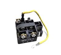 YINZHD Compressor Starter QP2-15/D/Overload Protector Relay for BCD-118A7 Refrigerator Repair Parts(Starter)