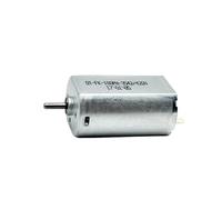 YINZHD FK-180PH-3542/42 DC 3V-6V 21500RPM High Speed Carbon Brush Strong Magnetic Mini 180 Motor DIY RC Drone Aircraft Toy Model