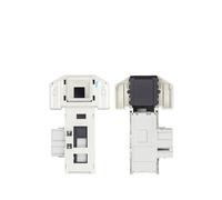 YINZHD For Drum Washing Machine Electronic Door Lock Door Switch Buckle For Drum Washing Machine Parts(No. 4)