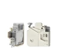 YINZHD For Drum Washing Machine Electronic Door Lock Door Switch Buckle For Drum Washing Machine Parts(No. 2)
