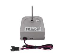 YINZHD For Refrigerator Cooling Fan Motor ZWF-10-2 B03081032 DC13.2V 2W 2600RPM Fridge Radiator Freezer Parts
