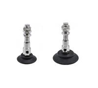 YINZHD Hardware Suction Cup Set Vacuum Suction Cup Stroke 10/30mm Manipulator Accessories Powerful Suction Nozzle PATS(Stroke 30mm,PBTS-60)