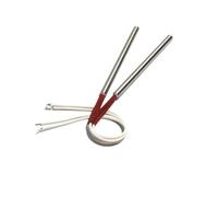 YINZHD Heating Element 9.5mm×380mm-500mm 220V/110V/380V Cartridge Heater 900W-1200W for Heating Applications 2PCS(110V,1000W 9.5x380mm)