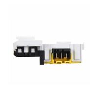 YINZHD Micro Delay Door Switch DM053 For Drum Washing Machine Original Electronic Door Lock ROLD 49030389