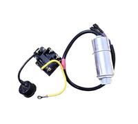 YINZHD QP2-15/D Refrigerator Starter for BCD-118A7 Compressor Overload Protection Relay(QP2-15 D 3uf)