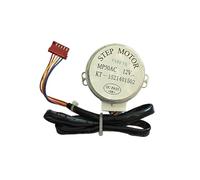 YINZHD Replacement 12V Step Motor MP50AC 1521401501 1502 For Air-conditioner Swing Blade Sync Motor With 52cm Cable