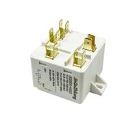 YINZHD Replacement 5 Pin Relay Starter JQ3800-4G3D/ JQHR3800-4G3D For Air Conditioner Refrigerator Ice Maker Compressor Parts