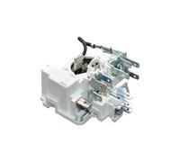 YINZHD Starter for QP3-15 QP3-15C Refrigerator Compressor Integrated Relay Protector Accessories Replacement