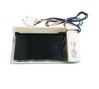 YINZHD Universal 12V Freezing Electric Damper FBZA-1750-6 For Fridge Repair Parts Air Door