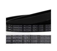 YINZHD Washing Machine Parts Belt 5PJE 1281 5EPJ1270 8EPH1258 6PJE1274 5PJE1239 5EPJ1105(5EPJ1105)