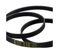YINZHD Washing Machine Parts Belt 5PJE 1281 5EPJ1270 8EPH1258 6PJE1274 5PJE1239 5EPJ1105(5PJE1281)