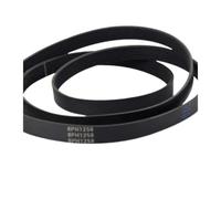 YINZHD Washing Machine Parts Belt 5PJE 1281 5EPJ1270 8EPH1258 6PJE1274 5PJE1239 5EPJ1105(8EPH1258)