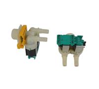 YINZHD Water Inlet Solenoid Valve For Machine Compatible 1550 1095 2815 320 Inlet Valve Spare Parts Replacement