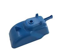YINZHD Waterproof Laundry Liquid Box Detergent Case Container For Drum Washing Machine Parts