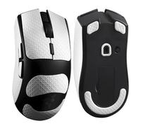 yiodelu Anti-Slip Mouse Grip Tape+Mouse Skates for Razer Viper V3 HyperSpeed Mouse Skin and Smooth Mouse Feet,Self-Adhesive Sweatproof Sticker+Durable Mouse Glider/Slider 2 in 1 Set