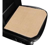 Yiohejy Cooling Seat Covers for Cars | Ventilated Seat Cover - Ice Silk Breathable Protector Non Slip Front Cushion for Men Women Automotive Interior Truck Driving