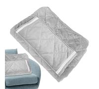 Yiohejy Cordless Heated Blanket 60x80cm, Portable USB Powered Heated Blanket, Rechargeable Washable Electric Throw, For Family, Nap, Travel, Air Conditioning