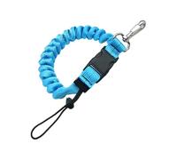 Yiohejy Diving Lanyard | Anti-Lost Strap with Quick Release Buckle - Hand Lanyard, Retractable Camera for Cameras and Dive Lights