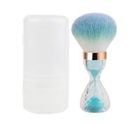 Yiohejy Face Powder Brush,Mineral Powder Brush | Funnel Handle Design Beauty Make Up Application Tools for Face Legs Arms Back Body