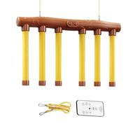 Yiohejy Reflex Game,Adjustable Speed Toy - Remote Control Drop The Stick Game - for Outdoor Training Reflex Coordination Kids 3 + Years Old