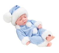 Yiohejy Simulation Doll,11.8 Inch Comfort Toy | Real Life Doll | for Boys Girls Home Apartment Bedroom Children's Room Nursery Sofa Bed Birthday Holiday