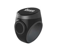 Yiokii Digital finger counter, Smart Muslim Islamic OEM Electronic Counter, Muslims Islamic Prayer Smart Rings wearable alarm clock Finger Counter Reminder Pray Trackers