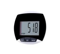 Yiokii Pedometer For Walking Accurate Step Counter, Multifunctional Simple Clip on Eld Step, Portable Pedometer Running For Walking