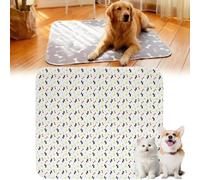 Yiokii PuppyPad Pee Pads for Dogs, 2026 New Washable Puppy Pad with Pheromones for Dogs & Cats, Durable Leak-Proof & Anti-Slip Pet Training Pads for Home & Travel, Easy to Clean & Reusable
