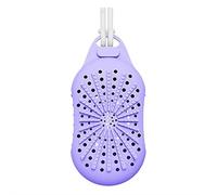 Yiokii Silicone Soap Bag, Bar Soap Pouch Saver Pocket, Body Scrubber Shower mesh soap bag, Exfoliating Bath Sponge