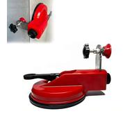 Yiokii Tile Leveling System, Wall Tile Leveler Suction Cup Large Plate Corner Fixed Marble Leveling Splicer, Ceramic Tile Tightening Tools for Wall Tile Installation