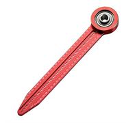 Yiokii Woodworking Scriber Aluminum Alloy 360 Degree Rotating Circular Drawing Tool for Industrial Drafting