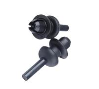 YIOLGFB Parcel Shelf String with Clips Compatible With Vauxhall For Corsa F 2019 2020 2021 2022 2023 2024 2025 Rear Boot Trunk Parcel Shelf Cord Strap String Clip Mounting Hook Bracket 699218(2 PCS)