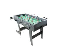 YIORYO Competition Sized Foosball Table, Bar Game Table, Home Arcade Tables Football, Game Room, Arcade with 2 Balls, Game Machine Suitable for Adults